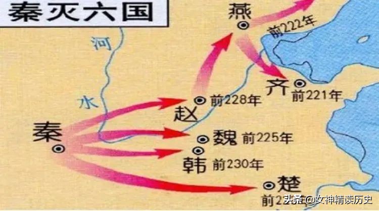 中华历史朝代顺序距今年代，二十四朝代顺口溜